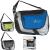 Fast Lane Convertible Computer Messenger