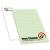4" x 6" Sticky Pad, 25 Sheets