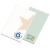 4" x 6" Non-Adhesive Scratch Pad, 25 Sheets