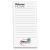 3" x 6" Ecolutions Non-Adhesive Scratch Pad, 50 Sheets