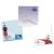 4" x 4" Ecolutions Adhesive Note Pad, 25 Sheets