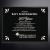 Aberdeen Black Laser Plaque