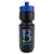 22 oz. Bike Bottle with Push/Pull Lid
