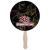 Round Glued Fan