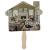 House Glued Fan