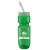 22 oz. Translucent Bottle w/Straw Tip Lid