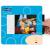 .020 Barely There 7 1/2 x 8 Window/Photo Mouse Pad