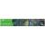 1/2 x 4 x 17 1/2 Graphic Flow Heavy Duty Rubber Wrist Support