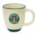 Halo Mug w/GreenTrim