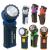 Swivel Clip Flashlight