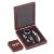 Palermo Wine Accessory Gift Set