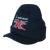 Acrylic Beanie w/Visor
