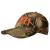 Leaf Print Camouflage Brushed Cotton Cap