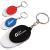 Light Up Button Keychain