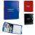 PolyPro Padfolio with Business Card & CD Holder