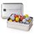 Rectangle Sports Tin