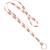 1/2" Sublimated Lanyard w/Split Ring
