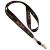 3/4" Sublimated Lanyard w/Bulldog Clip