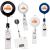 Retractable Badge Holder