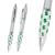 Emissary Click Pen - Financial Theme