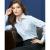  Bill Blass DuPont™ Teflon® Finish Ladies’ Wrinkle-Free Houndstooth Shirt 