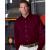 Sierra Pacific Long Sleeve Cotton Twill Shirt 