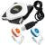Orb Twist 4-Port USB 2.0 Hub