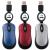 Mini Optical Mouse with Retractable Cord