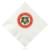 White Beverage Napkin