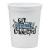 16 oz. White Stadium Cup