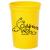 12 oz Color Stadium Cup