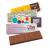 2 oz. Belgian Chocolate Bars w/ 4-Color Custom Wrapper