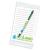 BIC Clic Stic + BIC 5 x 3 Sticky Note Gift Set
