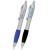Plunger Action Retractable Ballpoint