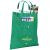 Non-Woven Snap Totebag