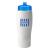 Contour Opaque Bottle with Push/Pull Lid