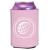 Pink Folding Can Cooler