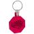 Stop Sign Soft Squeezable Key Tag