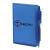 Hard Cover Note Pad with Pen