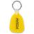 Teardrop Soft Key Tag