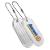 ID Crystal Key Tag
