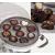 Cirque 10 pc. Premium Handmade Belgian Chocolate Truffles