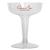 4 oz. Plastic Champagne Glass