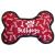 Dog Bone Squeak Toy 