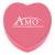Pink Heart Pill Box