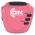 Pink Pacesetter Pedometer