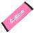 Pink Grip-It Luggage Identifier