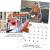 Contractor's Apprentice Calendar