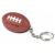Football Key Chain Stress Ball