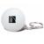 Golf Ball Key Chain Stress Ball